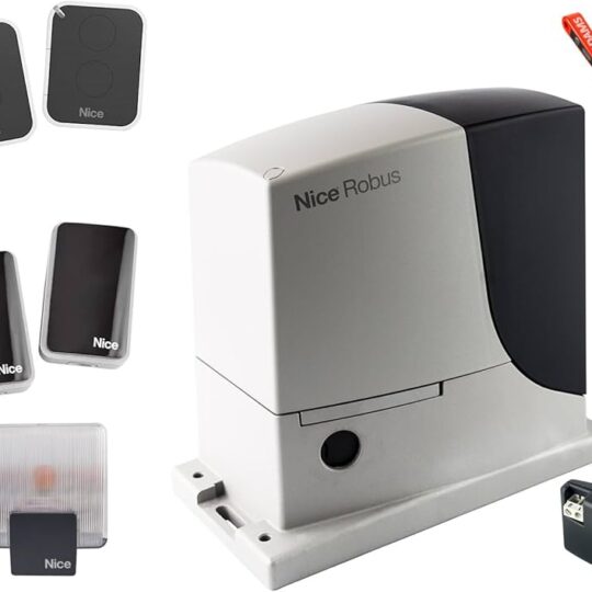 Nice Robus 600 Kg sliding gate motor UAE