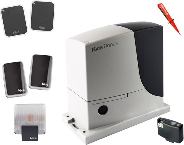 Nice Robus 600 Kg sliding gate motor UAE